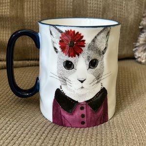 Signature Cat Coffee Mug